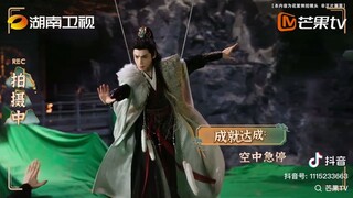 เบื้องหลัง * หลัวอวิ๋นซี * ลำนำมังกรวารี Whispers of Fate 水龙吟