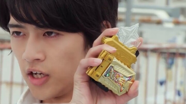 "You are both invincible, why are you so different?"