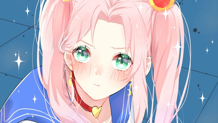 [Hunno Sakura's handwriting] Melancholy of Monday