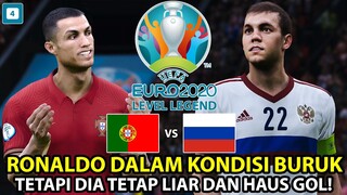 RONALDO DALAM KONDISI BURUK! LIHATLAH APA YANG DIA LAKUKAN! TETAP LIAR DAN HAUS GOL! (4)