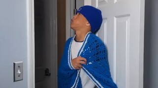 I have been woken up like this more than once...