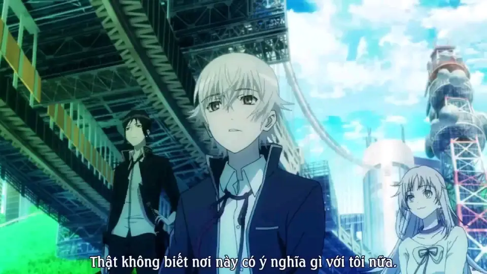 K PROJECT - Tập 8 - vietsud - Bilibili K PROJECT - Tập 8 - vietsud - Bilibili