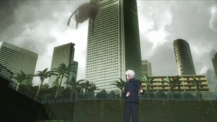 [Jujutsu Kaisen 2] Xia Youjie’s savior slurry!