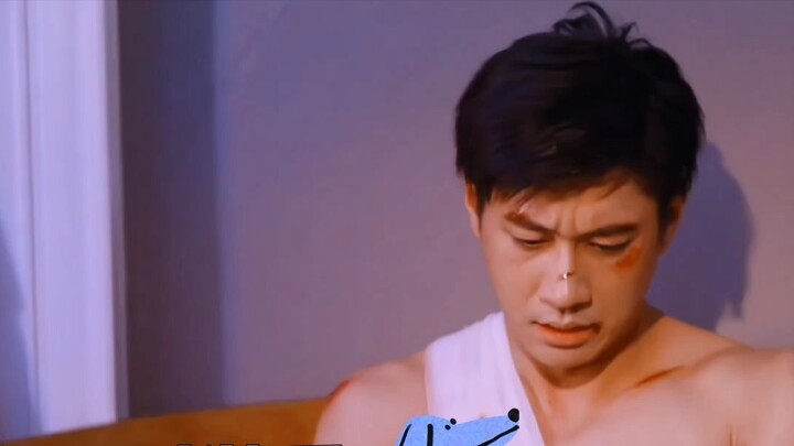 Deep House Gentleman｜Ah Jiu Fashion Show: Our Ah Jiu looks best when he is naked