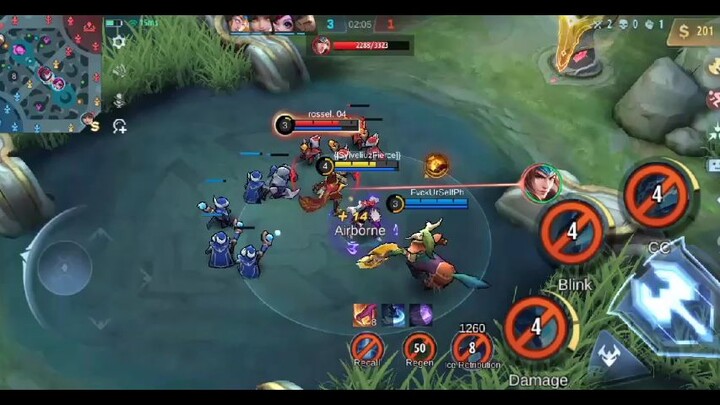 Top Global Julian V.S all