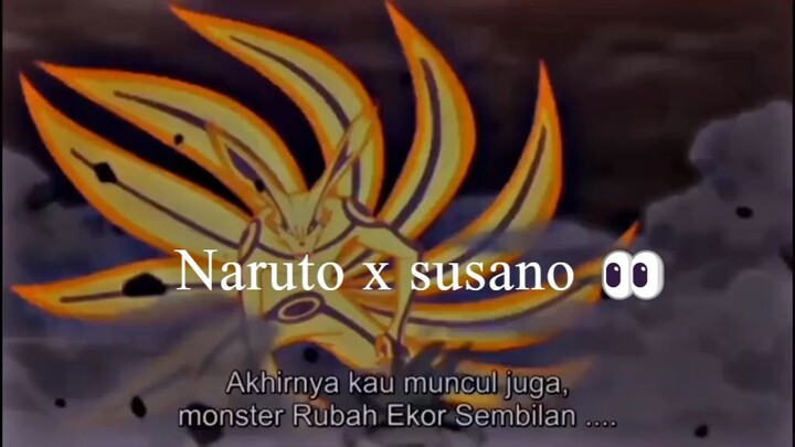 Kurama x susano 👀🤣