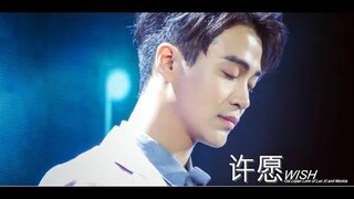 [Thaisub] wish (wish)-Meng rui (孟瑞): Ost.Liqian Love of Luo Xi and Monica. ความปรารถนา