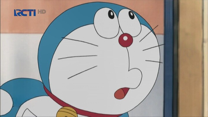 Doraemon Special 2 jam - Krim Hewan Peliharaan