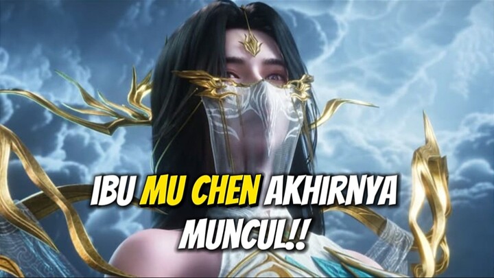 IBU MU CHEN AKHIRNYA MUNCUL‼️
