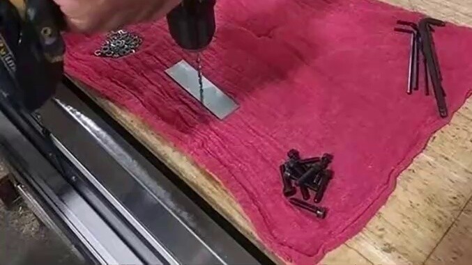 Today's hanging chart