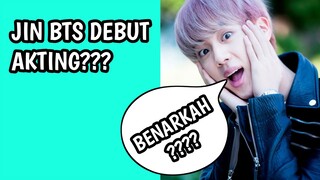 JIN BTS PUNYA JADWAL MISTERIUS DI LUAR BTS - DEBUT AKTING??