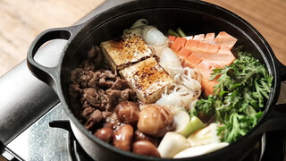 No Resistance to This Evil Sukiyaki!