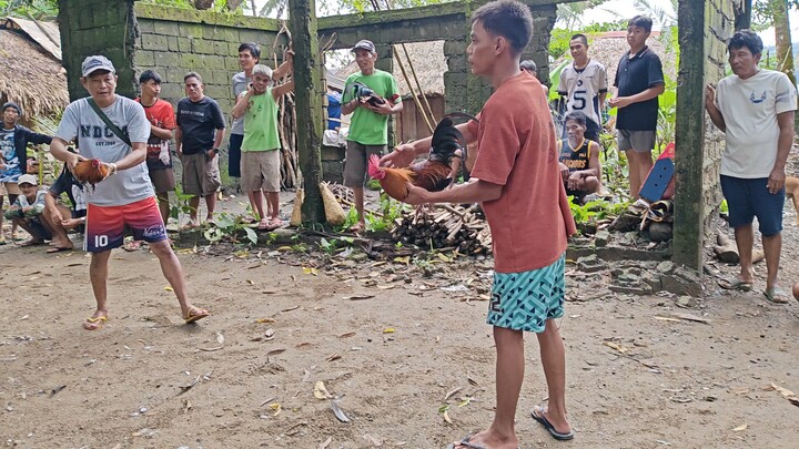 4th Fight (Win) 12-20-2025