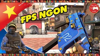 NEW GAME || Hazmob FPS - Game BẮN SÚNG FPS - FULL TIẾNG VIỆT - ĐỒ HỌA ĐẸP,.... || Thư Viện Game