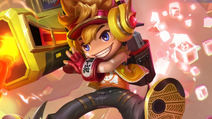 Mischievous little kids