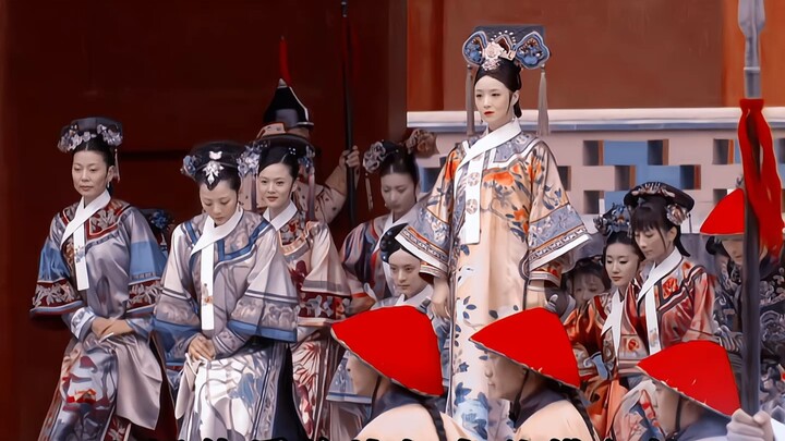 Wanita paling cantik di Legend of Zhen Huan