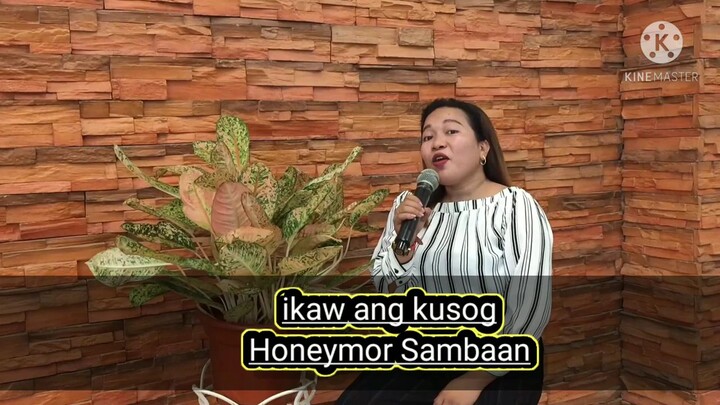Ikaw Ang kusog (bisaya Hillsong) cover by Honeymor Sambaan