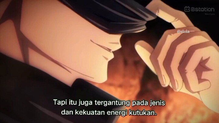 GOJO SATORU #anime