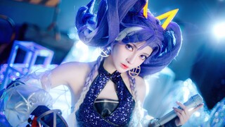 孙尚香，但是女rapper！【音你闪耀cos】