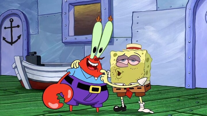 [เนื้อหาพากย์] "การผจญภัยของ SpongeBob SquarePants (2014)" ตอนที่ 8 ที่ไม่เงียบงัน