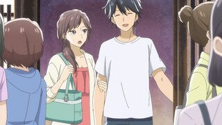 [Anime][Deaimon]Sekarang Aku Memiliki Istri Dan Seorang Anak Perempuan