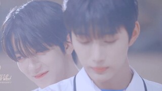 Episode 3 is here! | Sweet as hell! Whispering in the ear + fake kiss + hug from behind | The class 