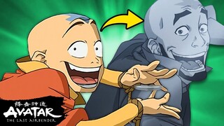 Aang Has Never Changed: Age Timeline | Avatar: The Last Airbender