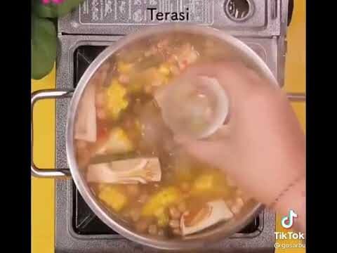Resep Sayur Asem Simple #resepmasak #masak #viral #tiktokmasak