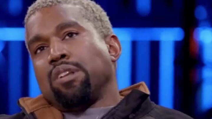 Kanye talks about his experience coming to China