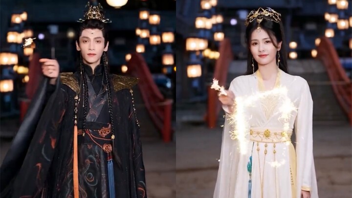 Materi Hari Tahun Baru Changyue Jinming