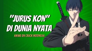 JURUS ANIME YG SERING DIGUNAKAN ORANG INDO 🙈