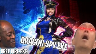 FREE FIRE.EXE - DRAGON SPY.EXE