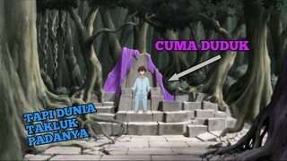 DUNIA BARU, PERADABAN HANCUR…TAPI DIA JUSTRU BERKUASA!