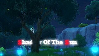 【巴巴托斯·温迪/Shadow Of The Sun】想起了从他那里听来的歌