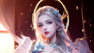 AI Wallpaper Angel Trial