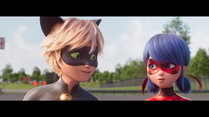 Watch For Free Miraculous_ Ladybug & Cat Noir, The Movie Watch For Free Link In Descreption