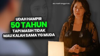 KELAMAAN GAK DISNTUH, MAM4H GURIH MAIN SAMA YG MUDA | alur cerita film