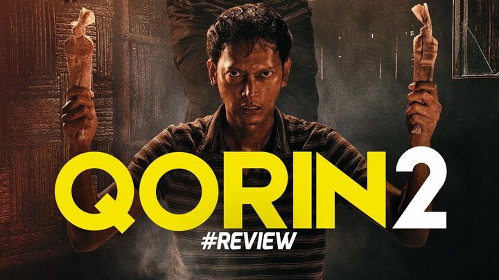 QORIN 2: Horor dari Jin Kembar yang Bikin Merinding!