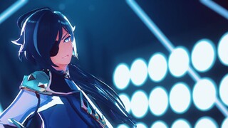 [Genshin Impact MMD] Be careful of catching a cold♥GOGOBEBE[Kaeya]