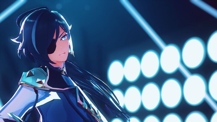 [Genshin Impact MMD]Hati-hati masuk angin♥GOGOBEBE[Kaiya]