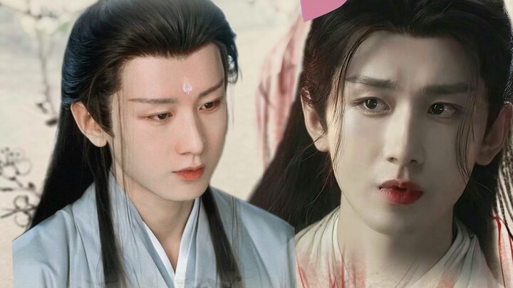 [Cheng Yi Narcissus*Yuan Hua] How to make my adoptive father fall in love with me, part 2, a large S