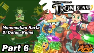 Menemukan Harta Ruins di Misadventures of Tron Bonne | Part 6