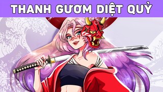 TÔI CÓ SIÊU NĂNG LỰC DIỆT QUỶ | Phim hoạt hình | Buôn Chuyện Quanh Ta #BCQT