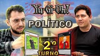 YU-GI-OH! BRASILEIRO 4 (Ver.  POLÍTICO 2)