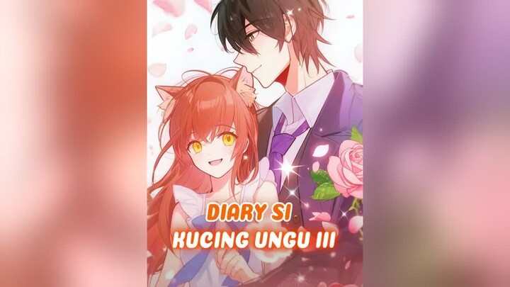 Diary Si Kucing Ungu III Full Bahasa Indonesia (DW)