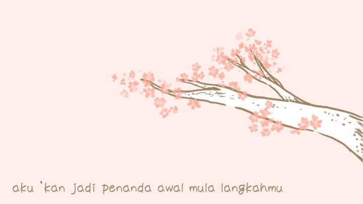 Sakura no Ki ni Narou [Indonesian lyrics cover]