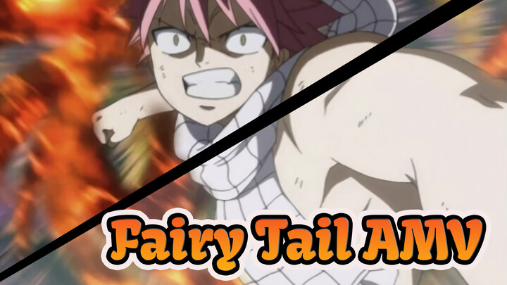 [Fairy Tail AMV] (epic) Tear the World Apart