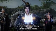 Shrouding The Heavens eps 134 sub indo