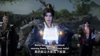 Shrouding The Heavens eps 134 sub indo