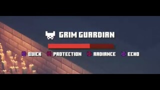 Minecraft Dungeons Grim Guardian